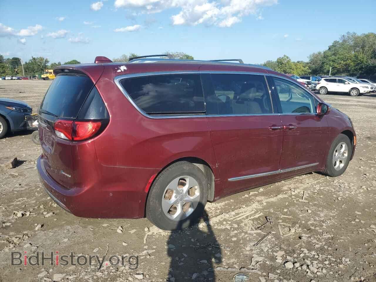 2017 CHRYSLER PACIFICA - VIN: 2C4RC1N79HR822257 - Фото 3