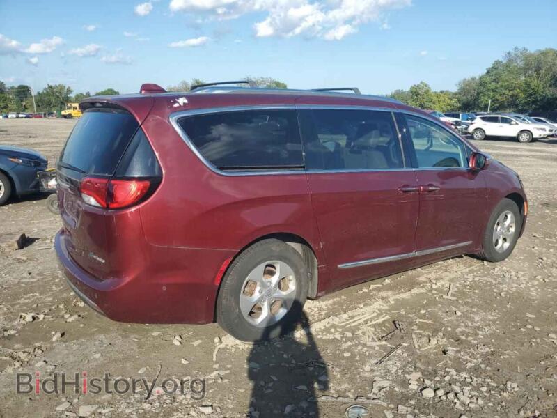 2017 Chrysler PACIFICA (VIN 2C4RC1N79HR822257) — фото 3 из 13