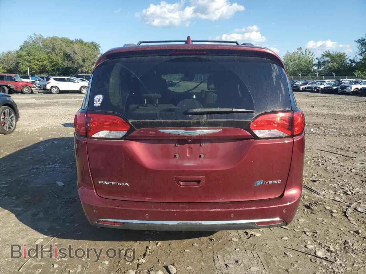 2017 CHRYSLER PACIFICA - VIN: 2C4RC1N79HR822257 - Фото 6