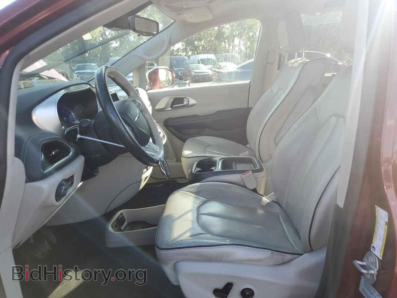 2017 CHRYSLER PACIFICA - VIN: 2C4RC1N79HR822257 - Фото 7