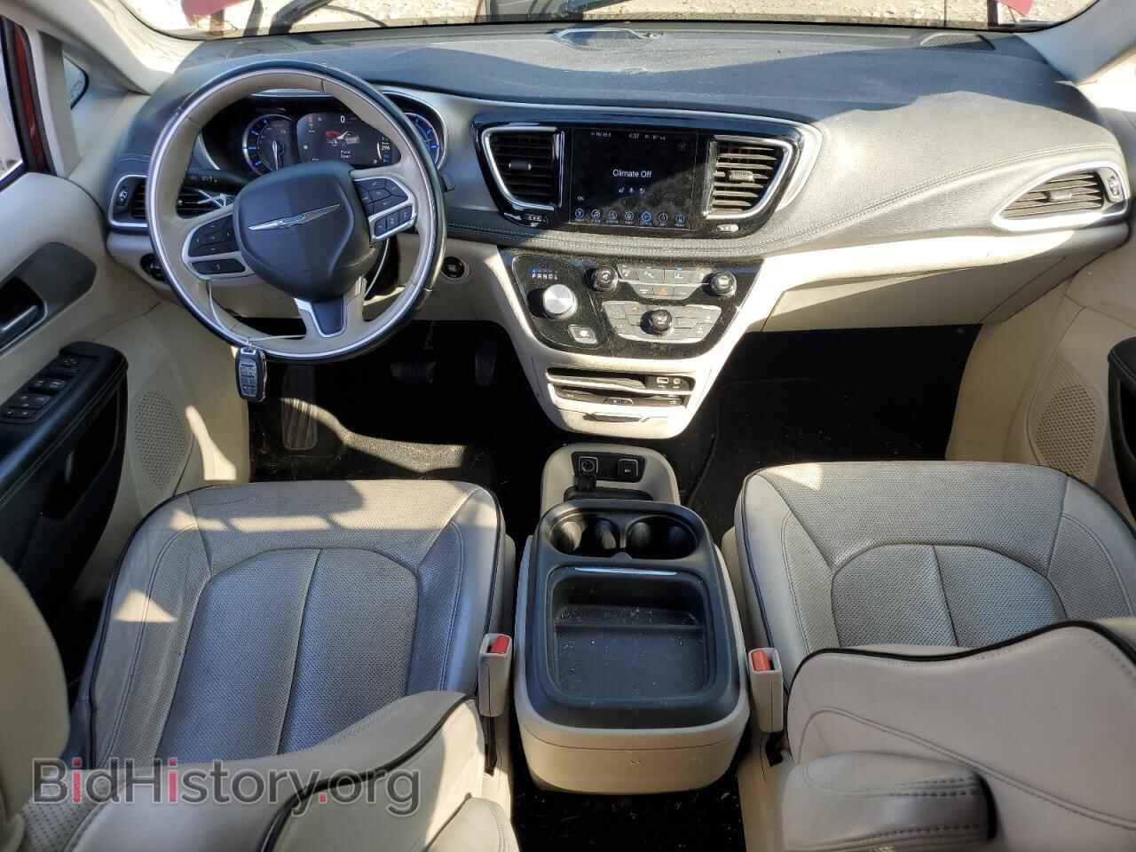 2017 CHRYSLER PACIFICA - VIN: 2C4RC1N79HR822257 - Фото 8