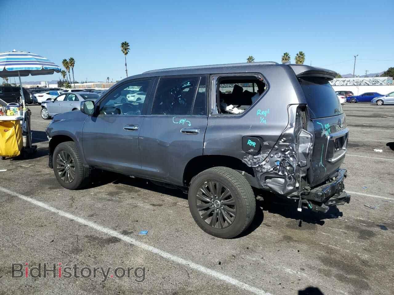 2023 LEXUS GX - VIN: JTJAM7BX7P5384638 - Фото 2