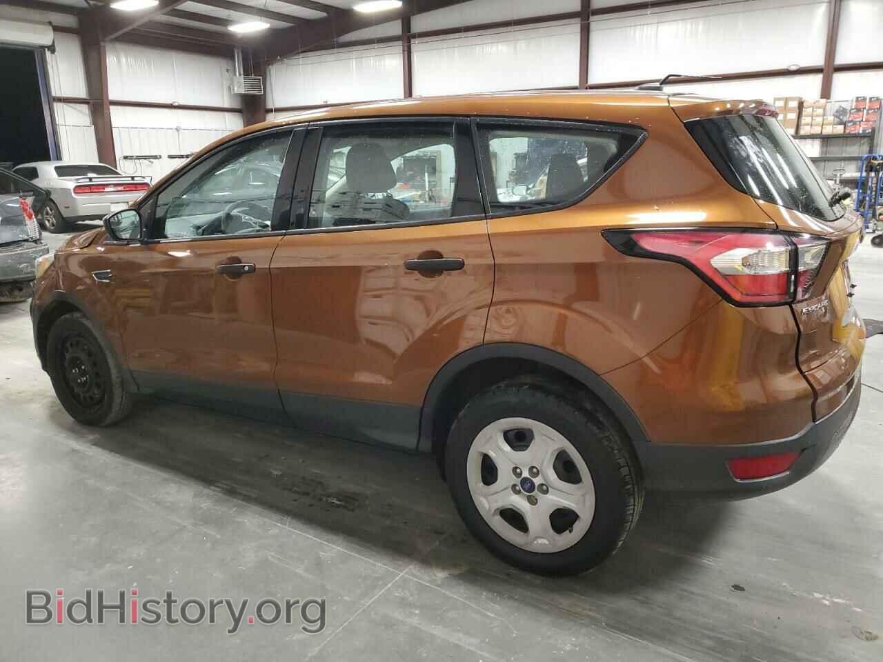 2017 FORD ESCAPE - VIN: 1FMCU0F73HUD52284 - Photo 2