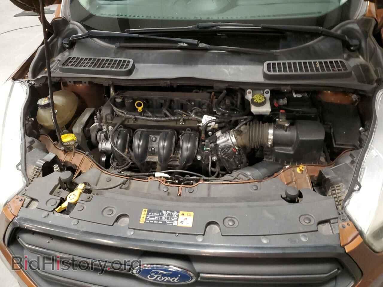 2017 FORD ESCAPE - VIN: 1FMCU0F73HUD52284 - Photo 11