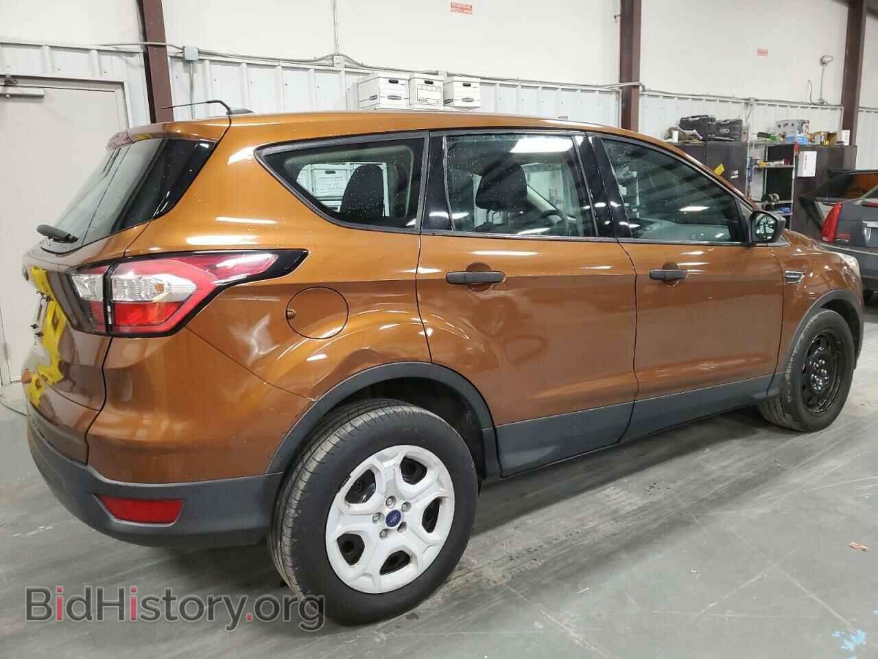 2017 FORD ESCAPE - VIN: 1FMCU0F73HUD52284 - Photo 3