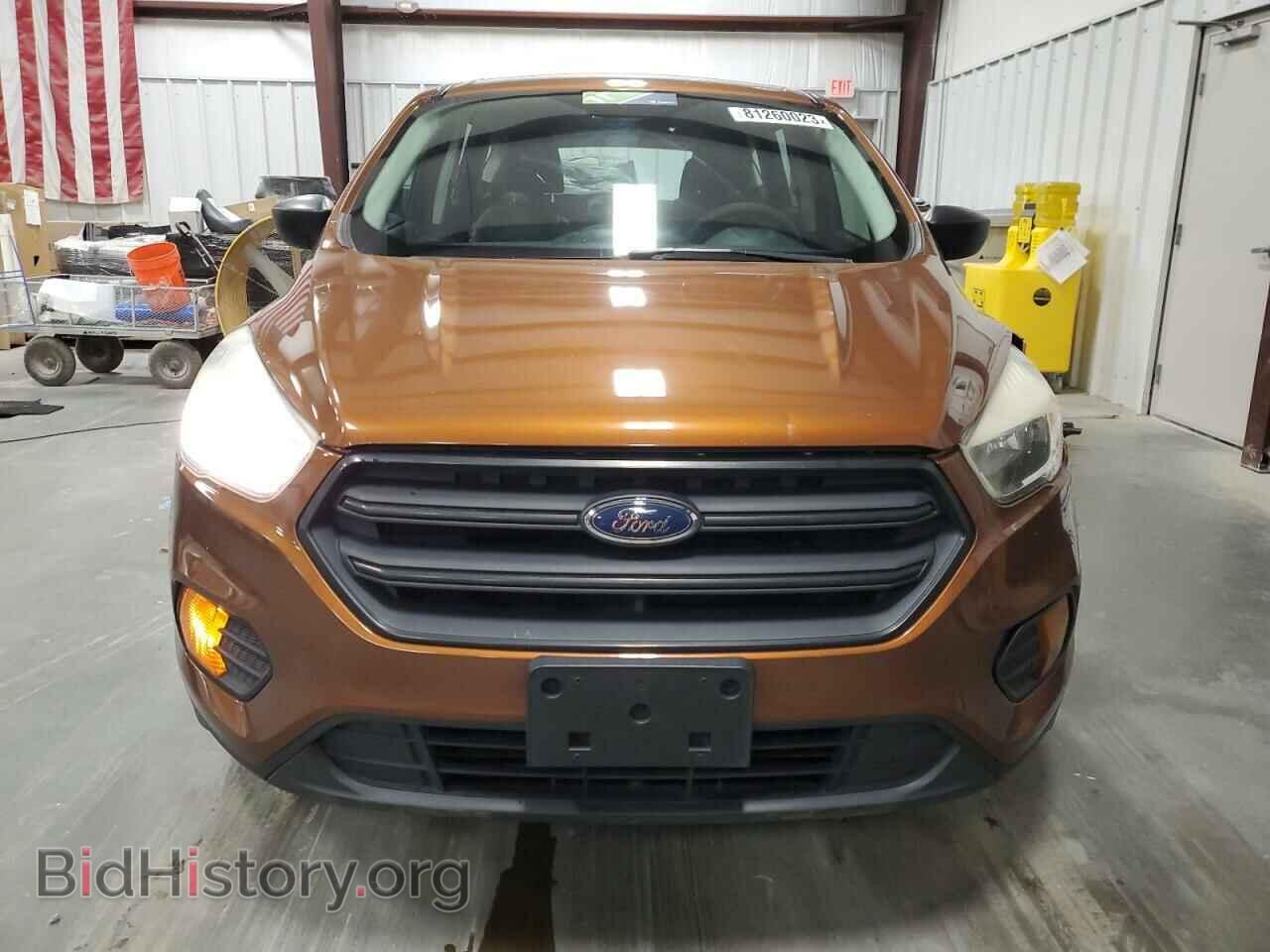 2017 FORD ESCAPE - VIN: 1FMCU0F73HUD52284 - Photo 5