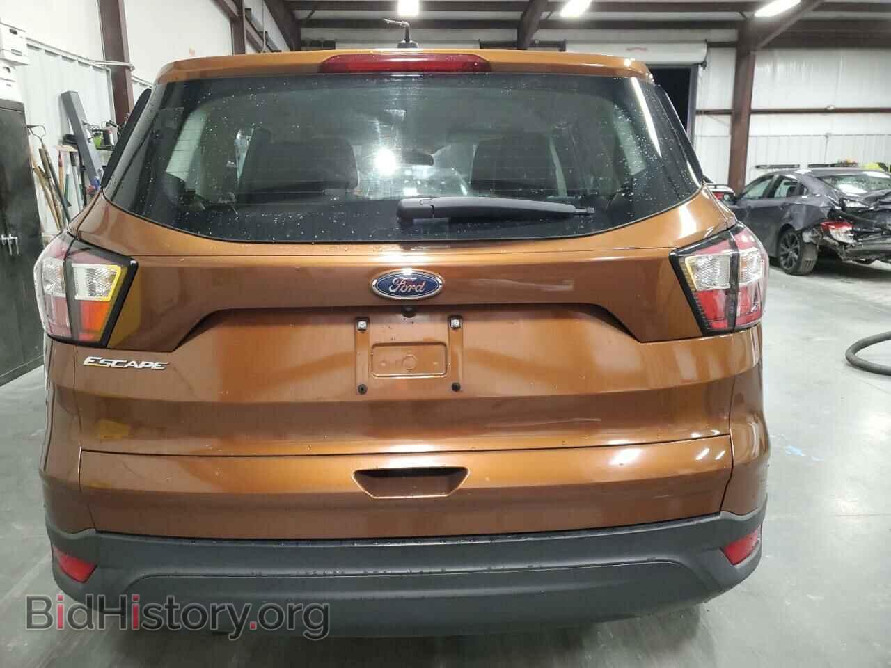 2017 FORD ESCAPE - VIN: 1FMCU0F73HUD52284 - Photo 6