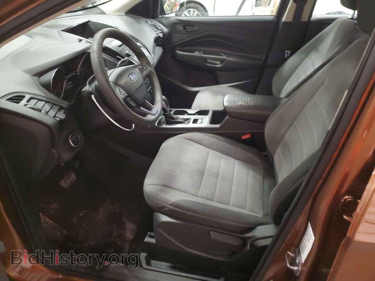 2017 FORD ESCAPE - VIN: 1FMCU0F73HUD52284 - Photo 7