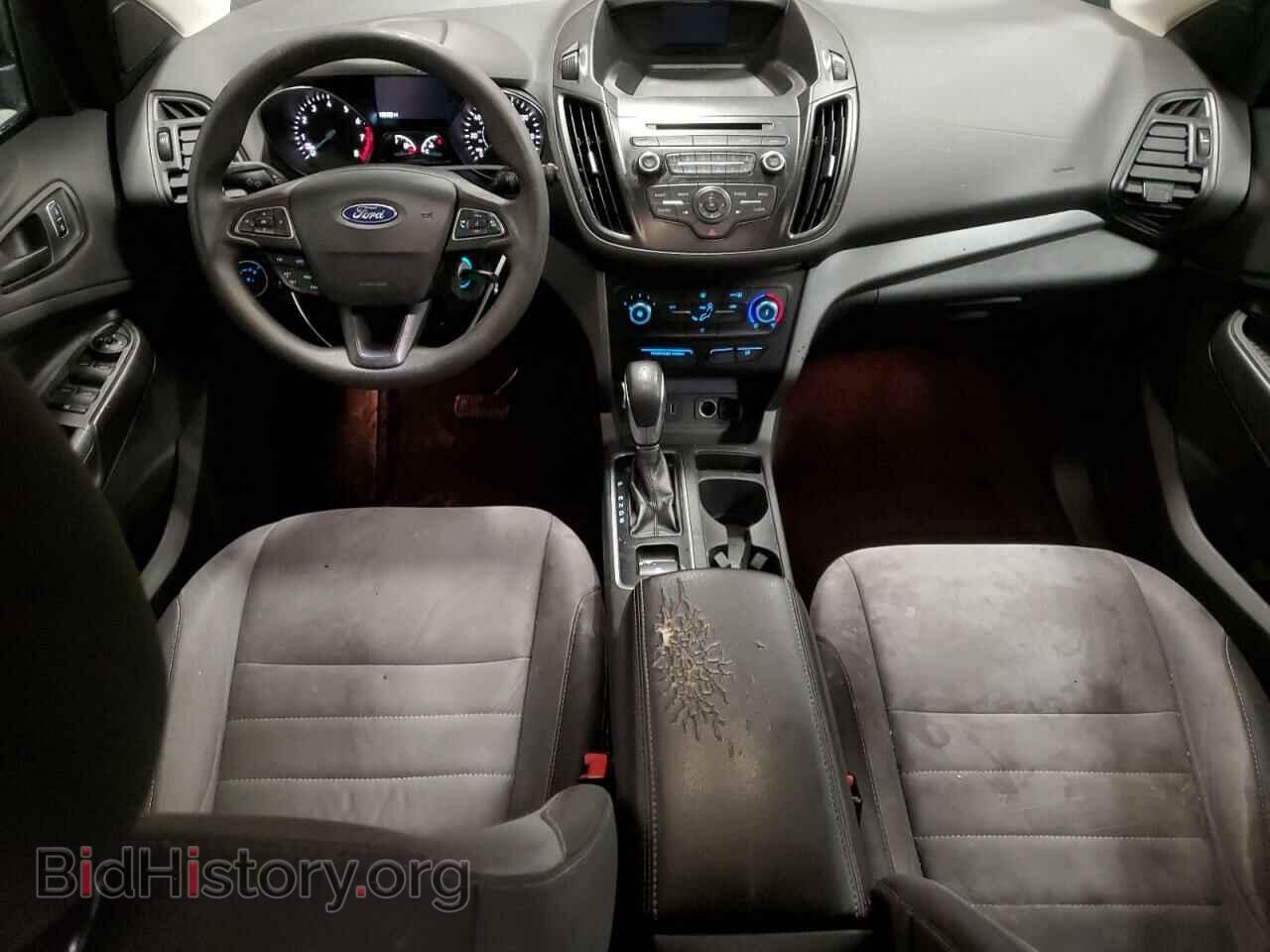 2017 FORD ESCAPE - VIN: 1FMCU0F73HUD52284 - Photo 8