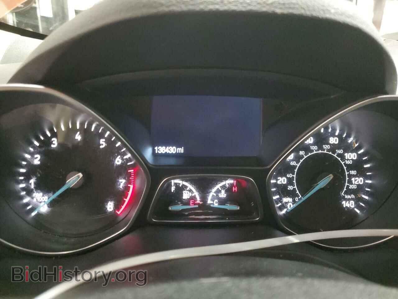 2017 FORD ESCAPE - VIN: 1FMCU0F73HUD52284 - Photo 9