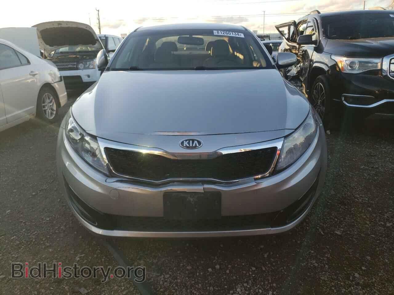 2013 KIA OPTIMA - VIN: KNAGM4A76D5355847 - Фото 5