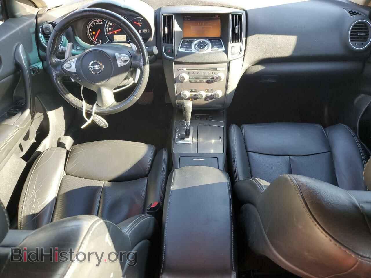 2012 NISSAN MAXIMA - VIN: 1N4AA5APXCC836630 - Фото 8