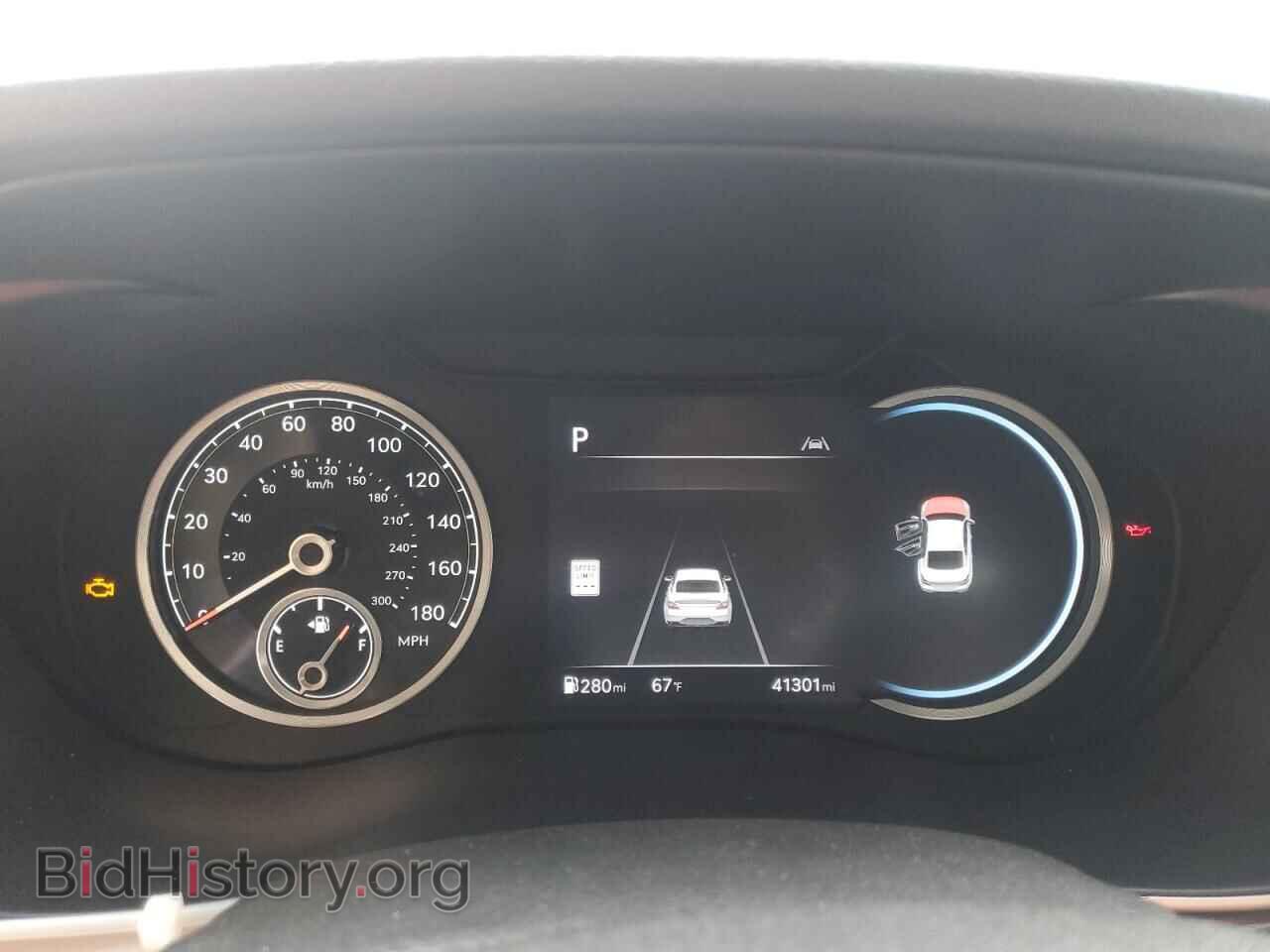 2024 GENESIS G70 BASE - VIN: KMTG34SC3RU142886 - Photo 9
