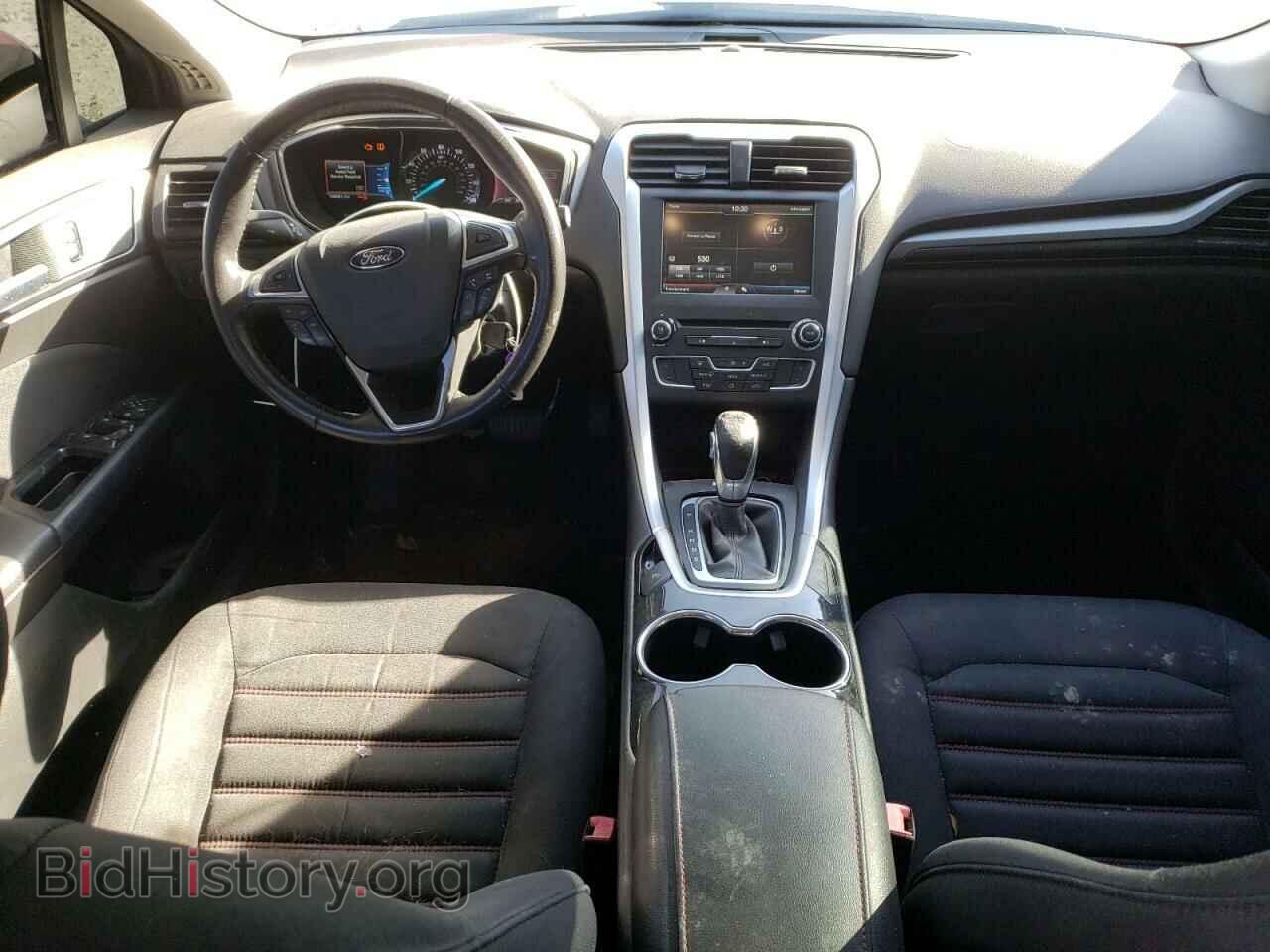 2016 FORD FUSION - VIN: 3FA6P0HD3GR311161 - Фото 8