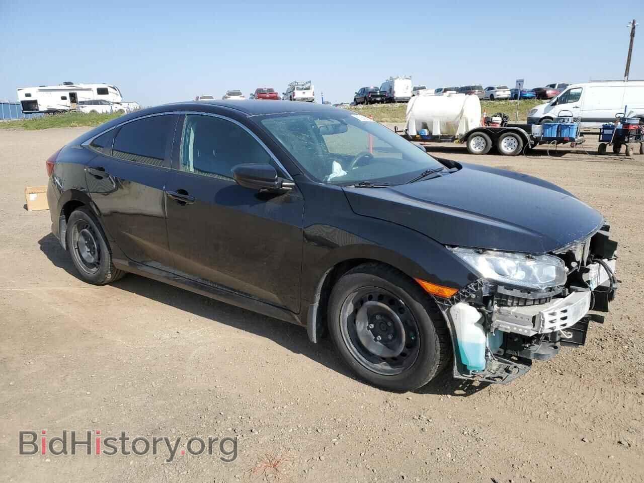 2017 HONDA CIVIC - VIN: 2HGFC2F58HH015564 - Фото 4