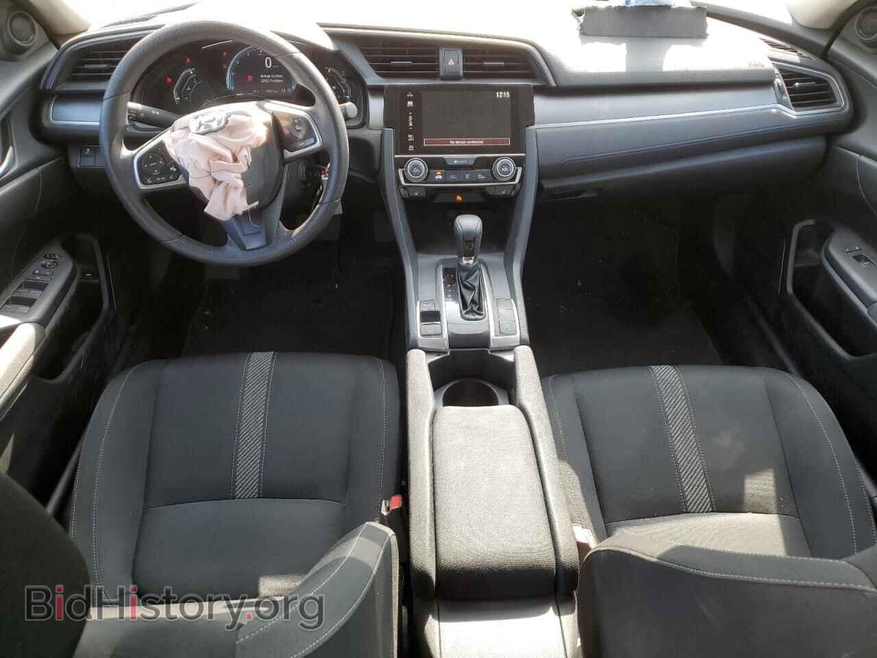 2017 HONDA CIVIC - VIN: 2HGFC2F58HH015564 - Фото 8