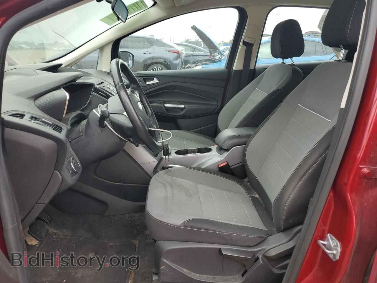 2014 FORD CMAX - VIN: 1FADP5AUXEL501419 - Фото 7