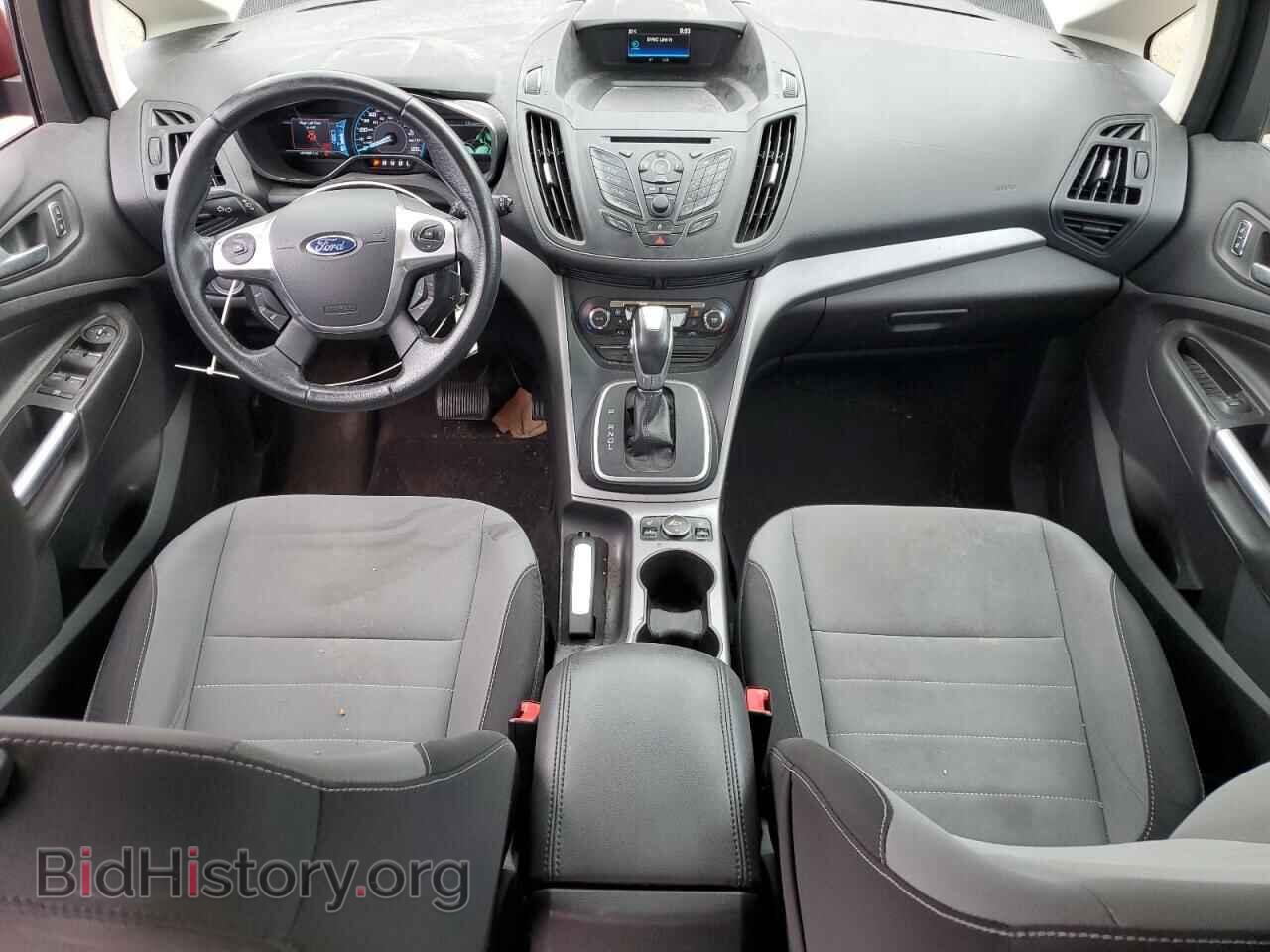2014 FORD CMAX - VIN: 1FADP5AUXEL501419 - Фото 8