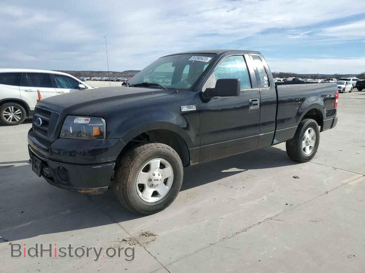 Photo 1FTRF12246NA79551 - FORD All Models 2006