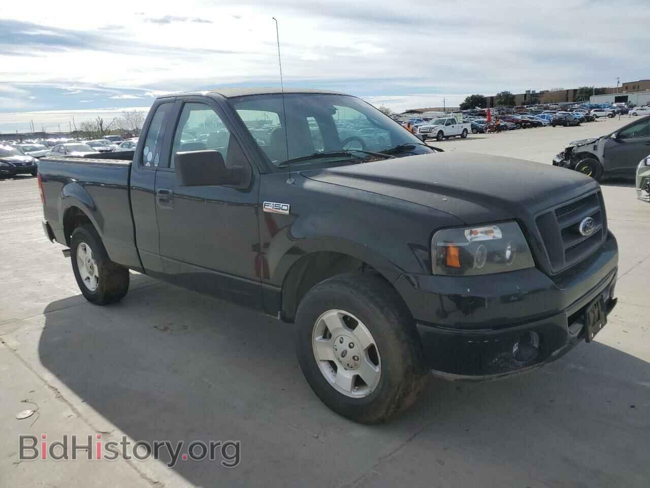 2006 FORD All Models - VIN: 1FTRF12246NA79551 - Photo 4