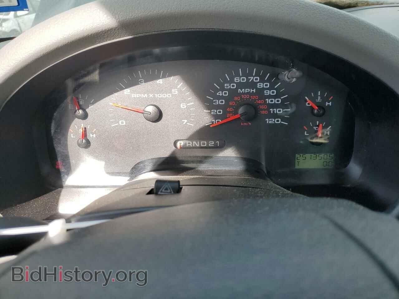 2006 FORD All Models - VIN: 1FTRF12246NA79551 - Photo 9