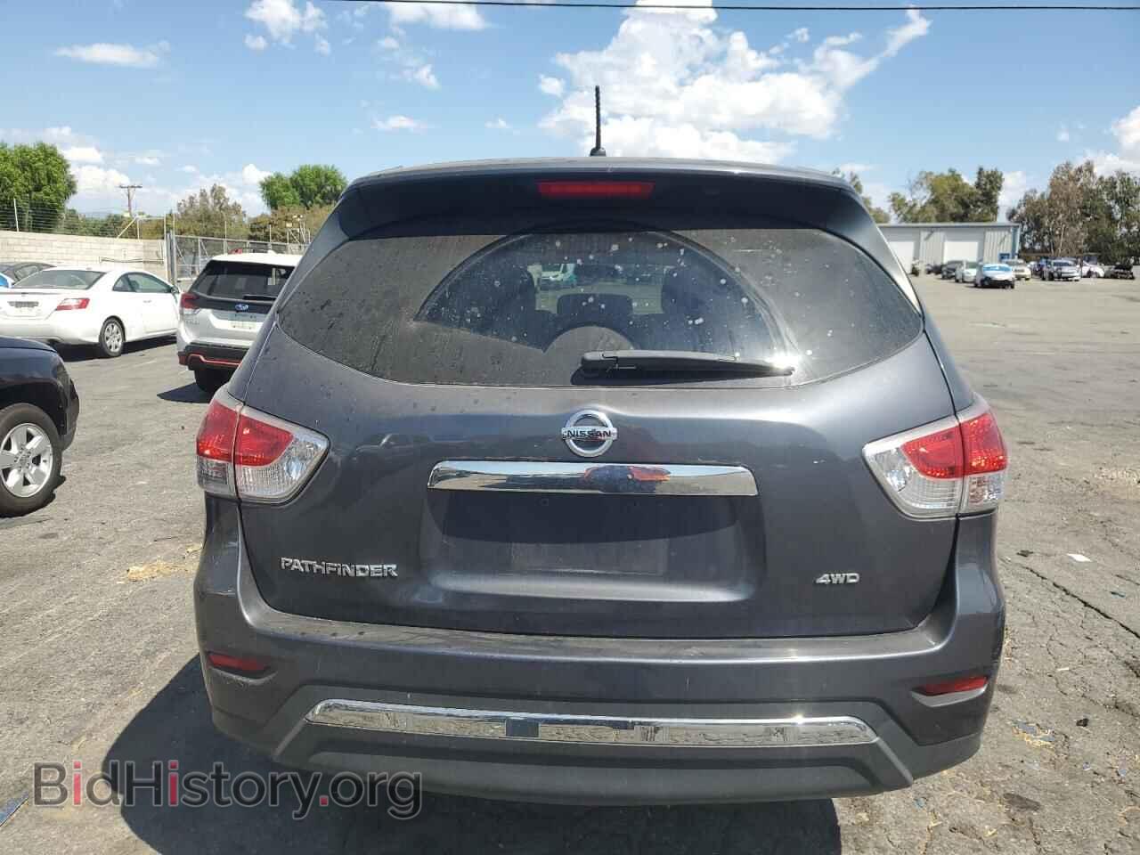 2014 NISSAN PATHFINDER - VIN: 5N1AR2MM7EC672657 - Фото 6