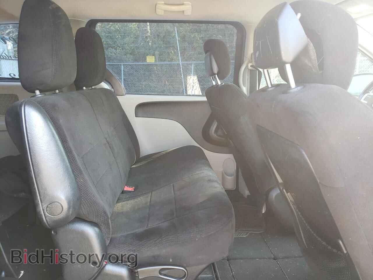 2016 DODGE CARAVAN - VIN: 2C4RDGBG3DR512944 - Фото 11