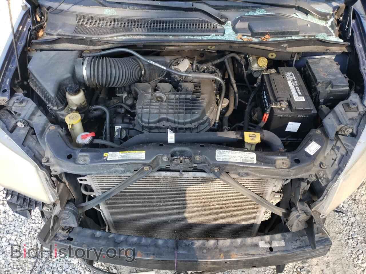2016 DODGE CARAVAN - VIN: 2C4RDGBG3DR512944 - Фото 12