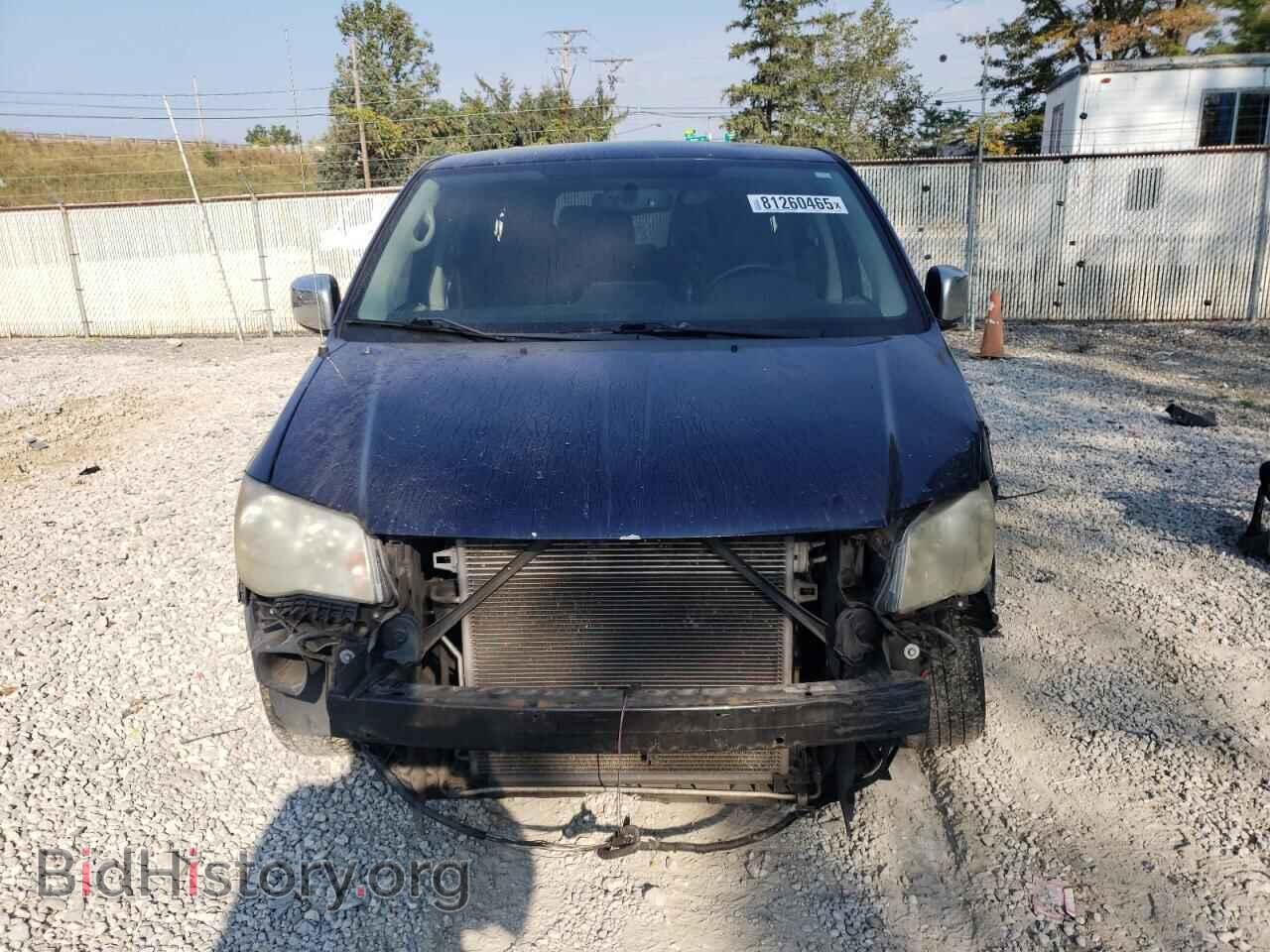 2016 DODGE CARAVAN - VIN: 2C4RDGBG3DR512944 - Фото 5