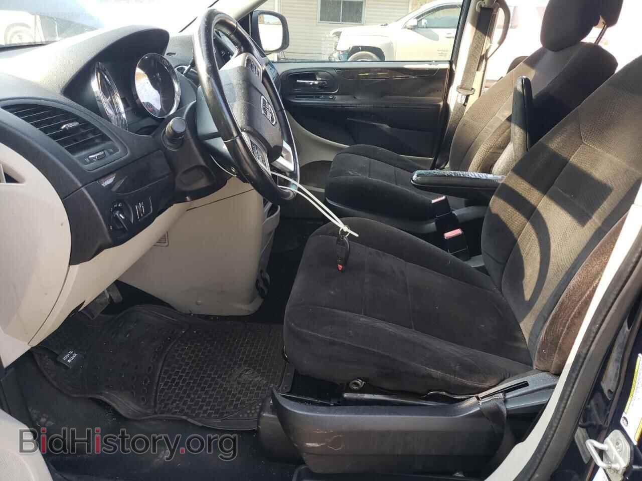 2016 DODGE CARAVAN - VIN: 2C4RDGBG3DR512944 - Фото 7