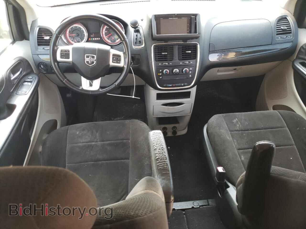 2016 DODGE CARAVAN - VIN: 2C4RDGBG3DR512944 - Фото 8