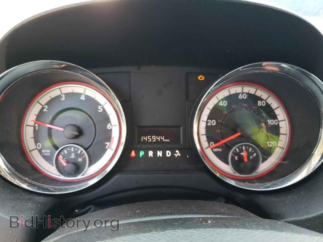 2016 DODGE CARAVAN - VIN: 2C4RDGBG3DR512944 - Фото 9