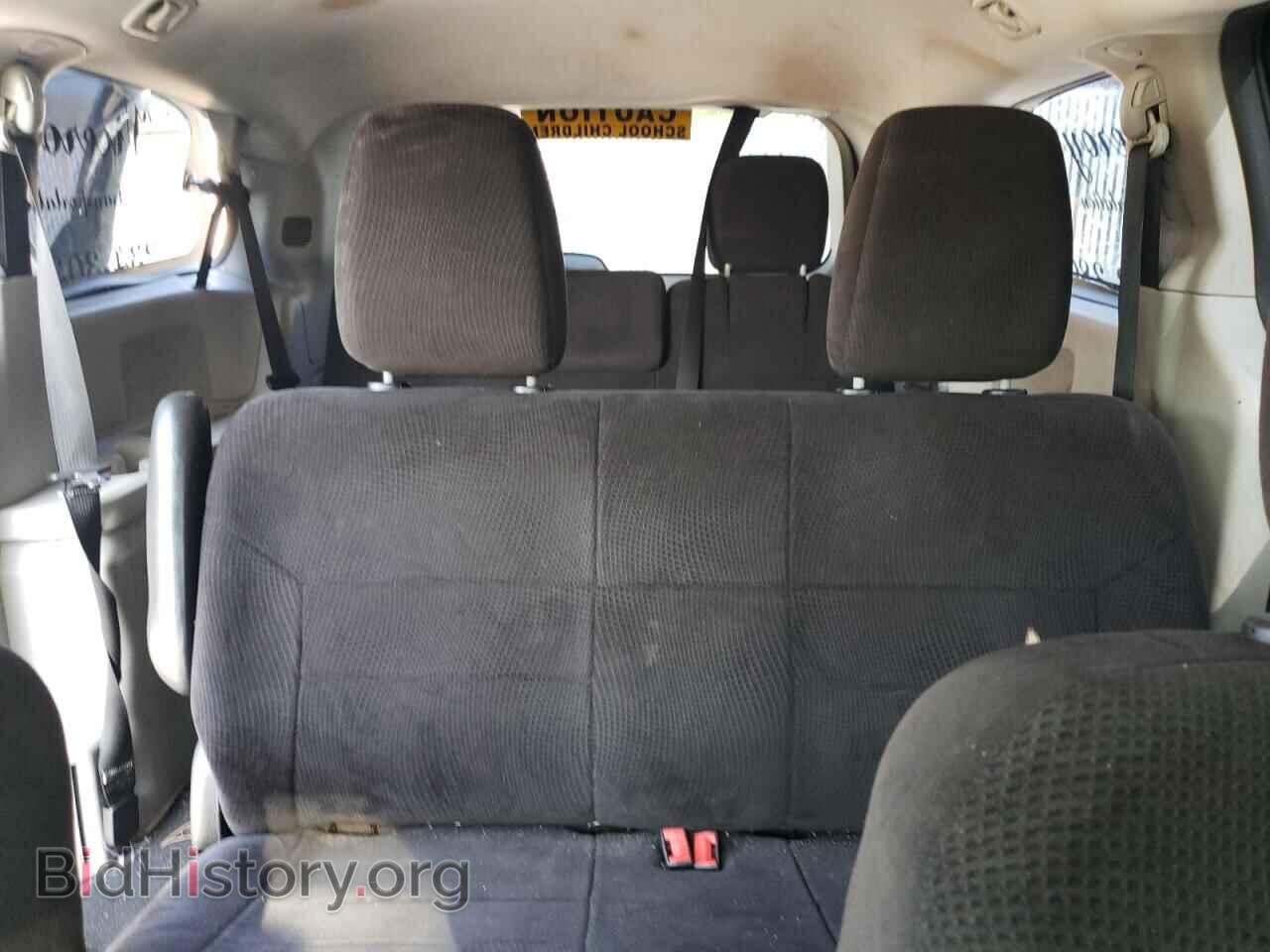 2016 DODGE CARAVAN - VIN: 2C4RDGBG3DR512944 - Фото 10