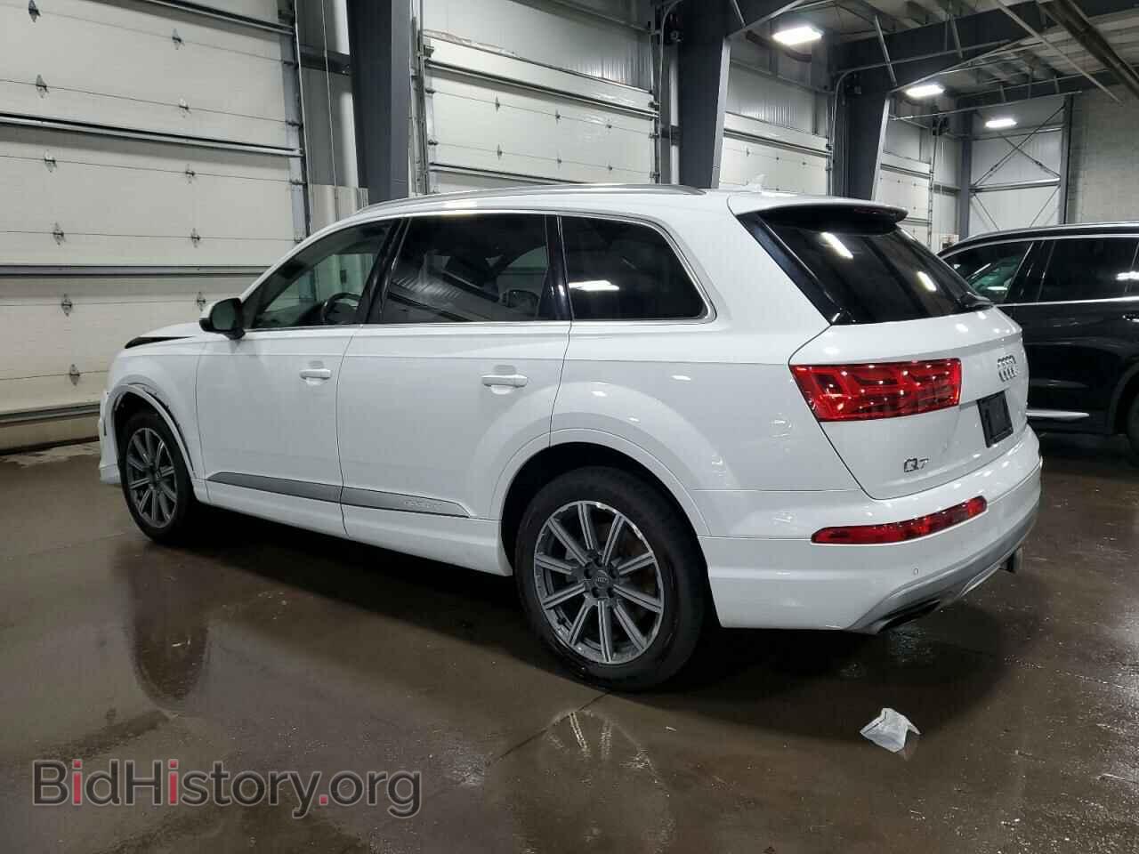 2017 AUDI Q7 - VIN: WA1LAAF72HD042883 - Фото 2