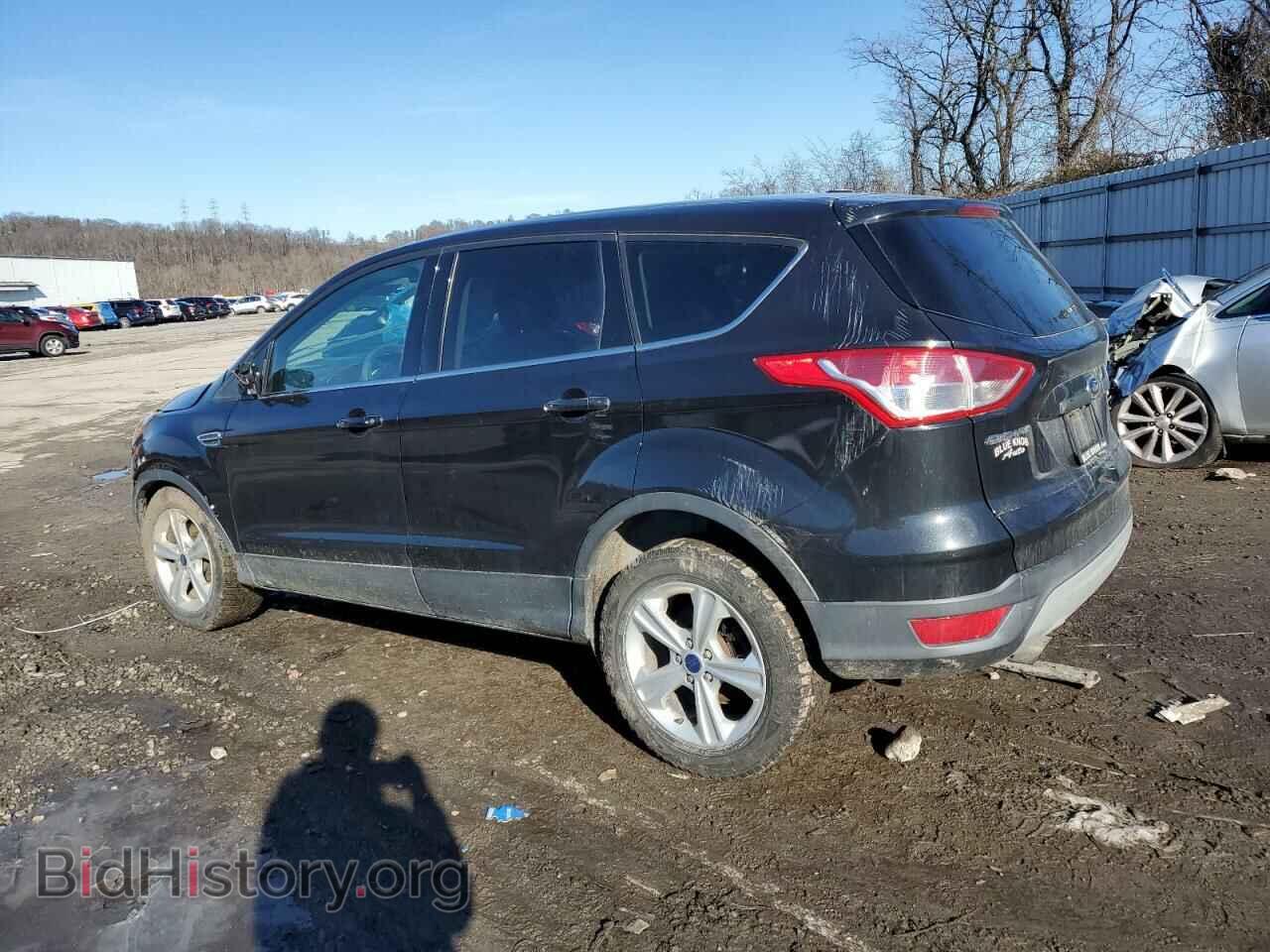 2015 FORD ESCAPE - VIN: 1FMCU9GXXFUB69982 - Фото 2