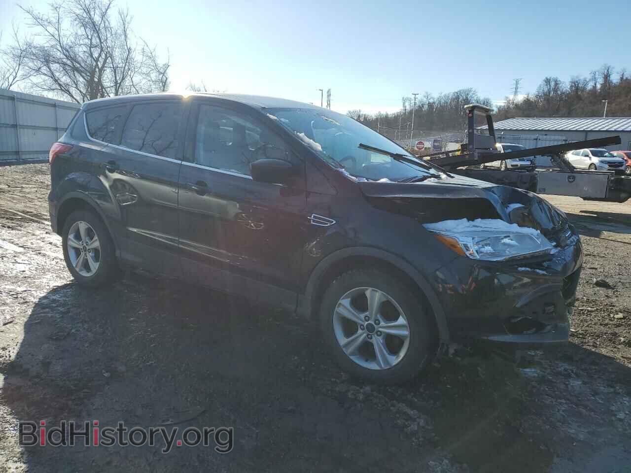 2015 FORD ESCAPE - VIN: 1FMCU9GXXFUB69982 - Фото 4