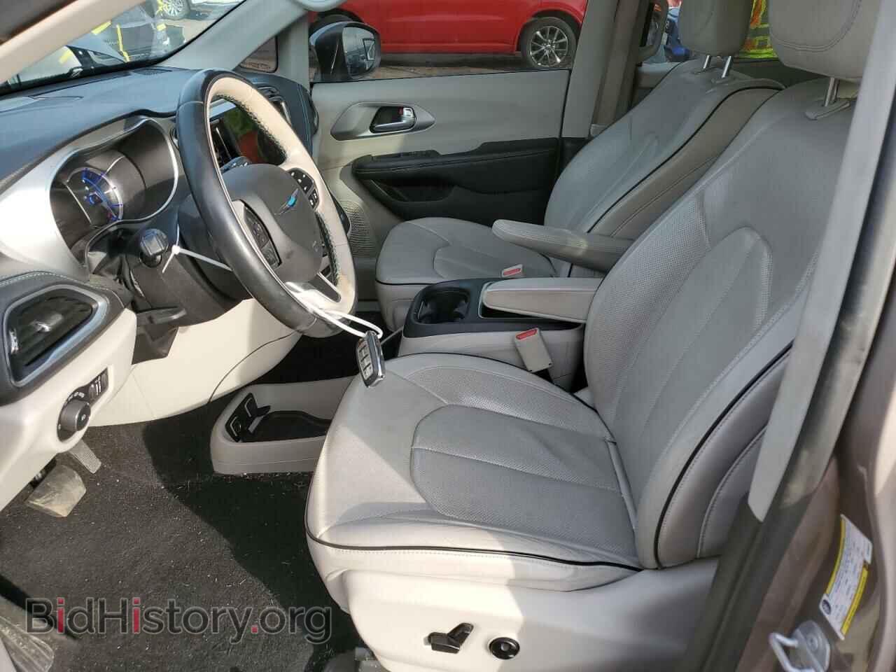 2018 CHRYSLER PACIFICA - VIN: 2C4RC1N76JR168372 - Фото 7
