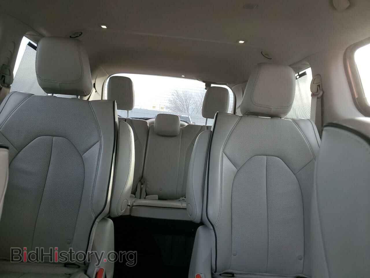 2018 CHRYSLER PACIFICA - VIN: 2C4RC1N76JR168372 - Фото 10