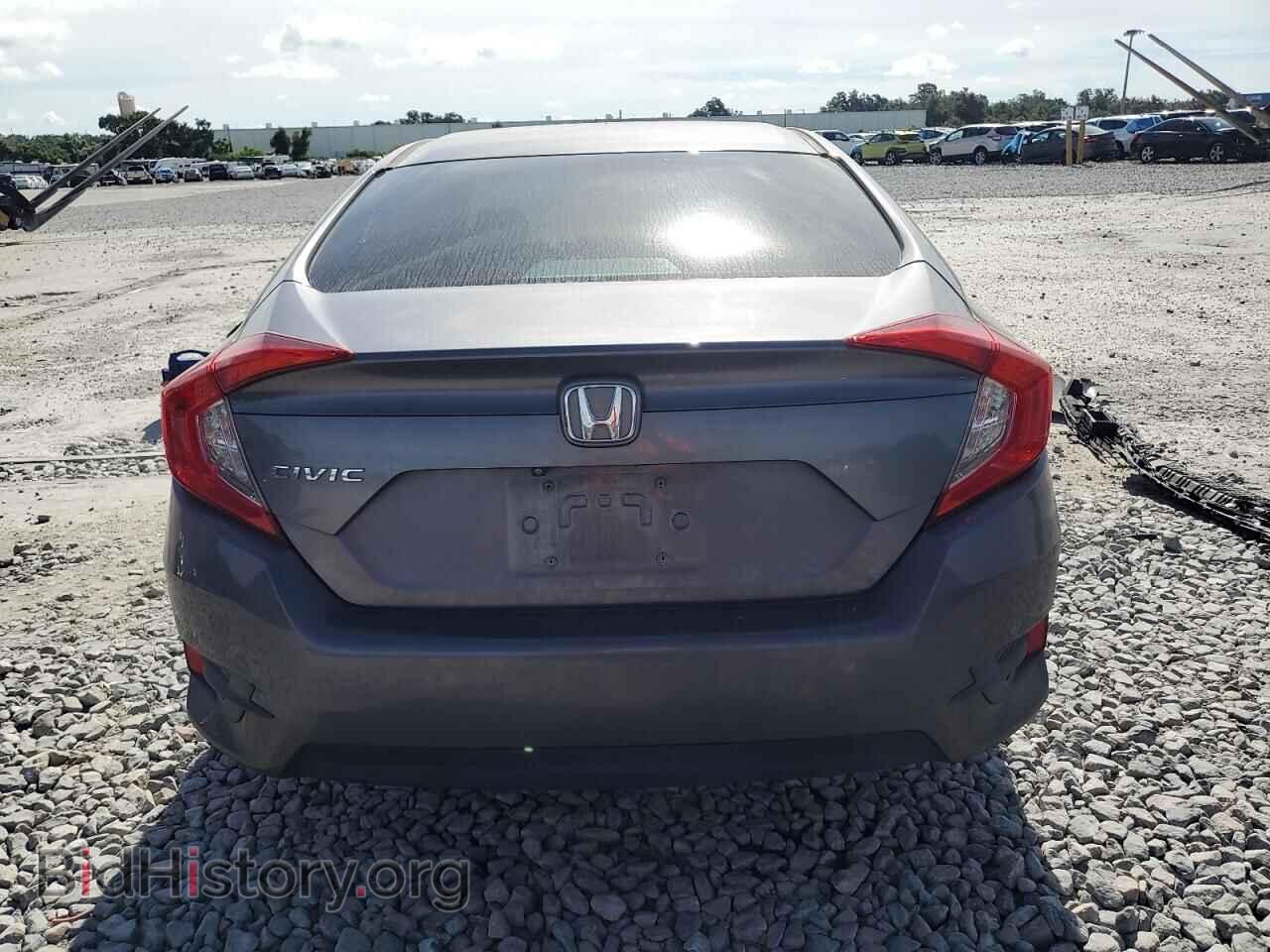2017 HONDA CIVIC - VIN: 19XFC2F58HE053998 - Фото 6