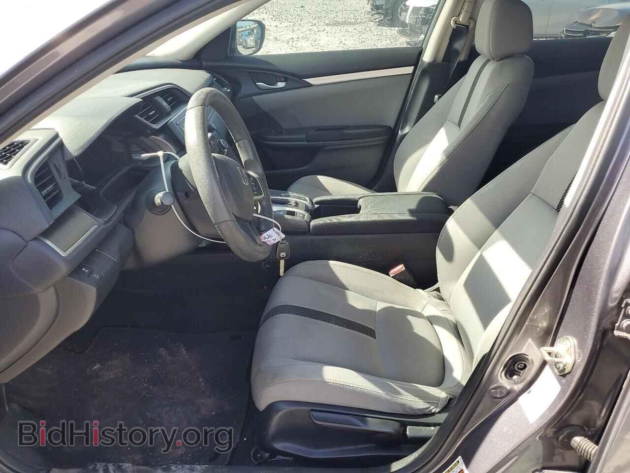 2017 HONDA CIVIC - VIN: 19XFC2F58HE053998 - Фото 7