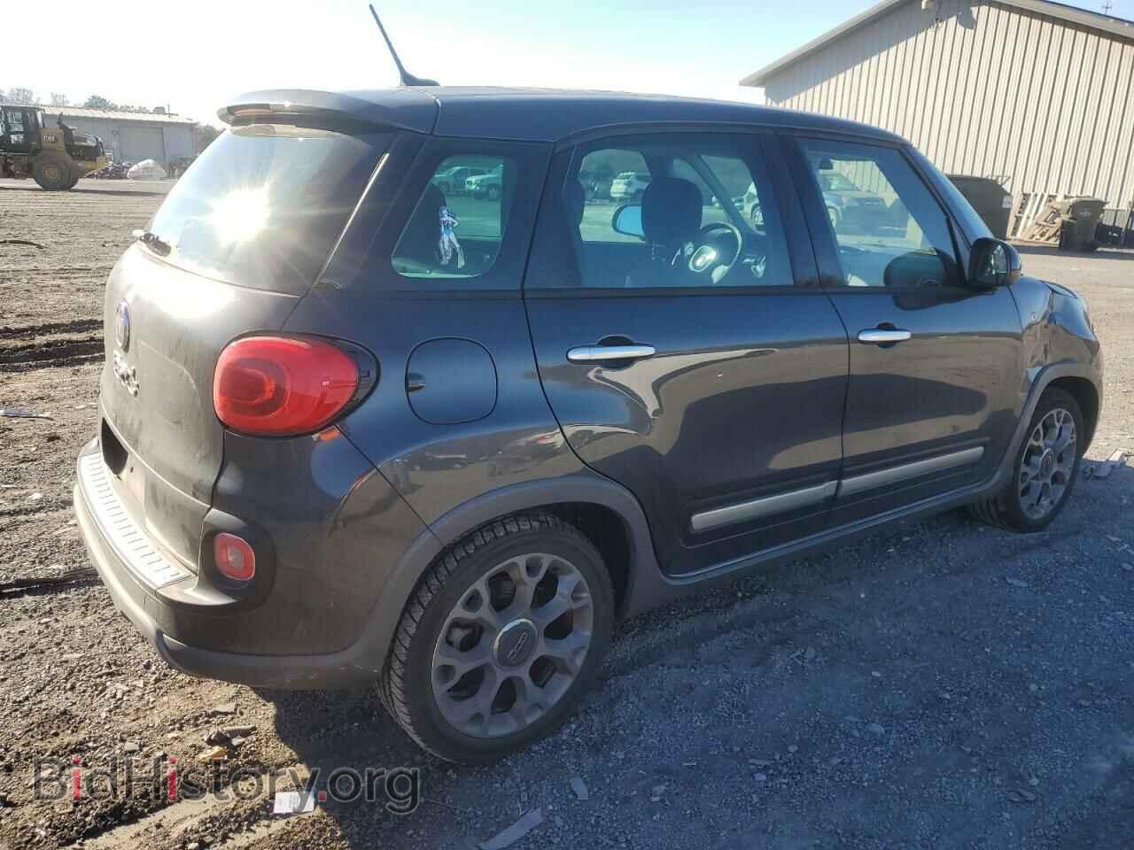 2014 FIAT 500 - VIN: ZFBCFADH9EZ020500 - Фото 3