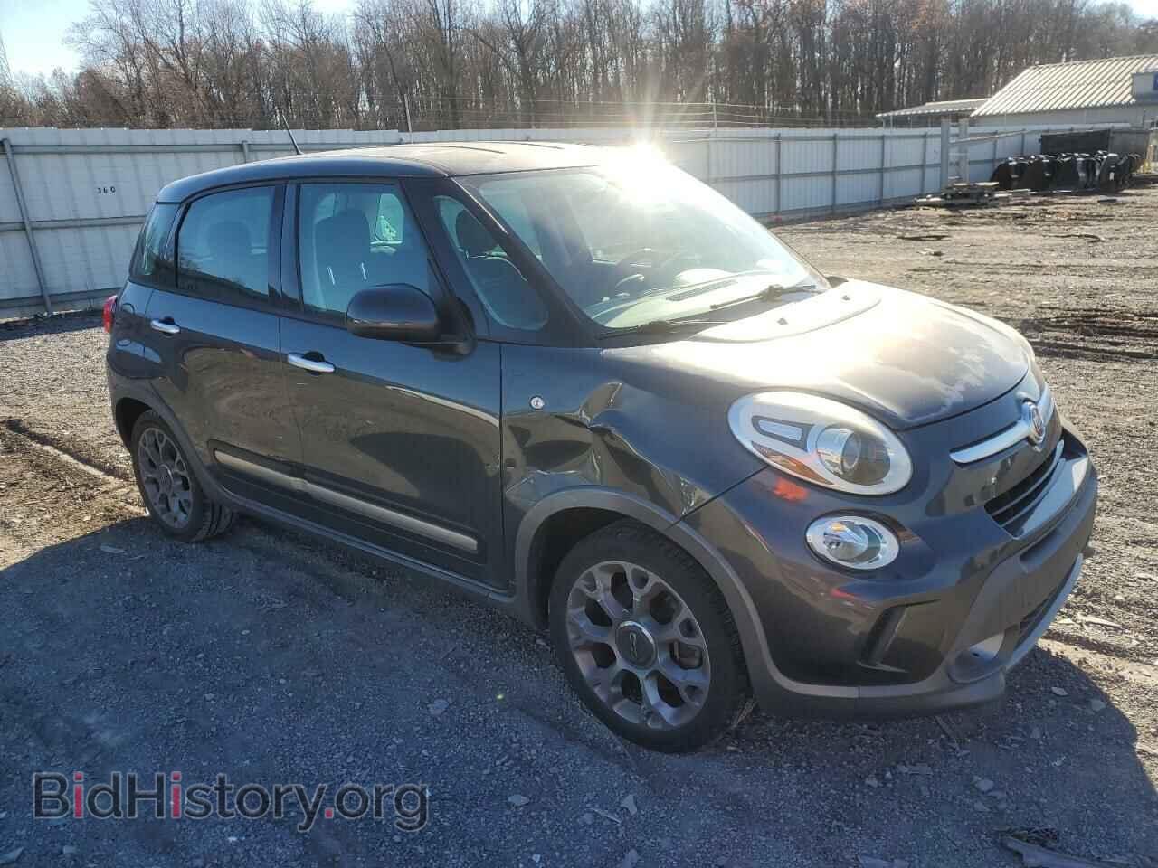 2014 FIAT 500 - VIN: ZFBCFADH9EZ020500 - Фото 4