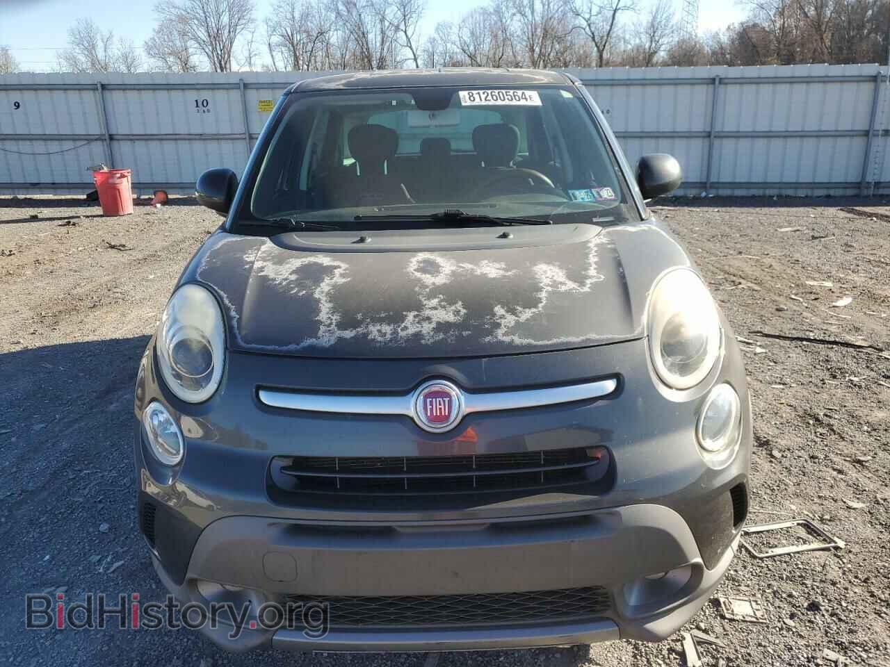 2014 FIAT 500 - VIN: ZFBCFADH9EZ020500 - Фото 5