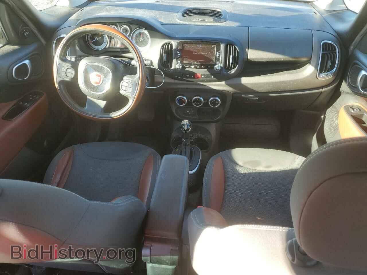 2014 FIAT 500 - VIN: ZFBCFADH9EZ020500 - Фото 8