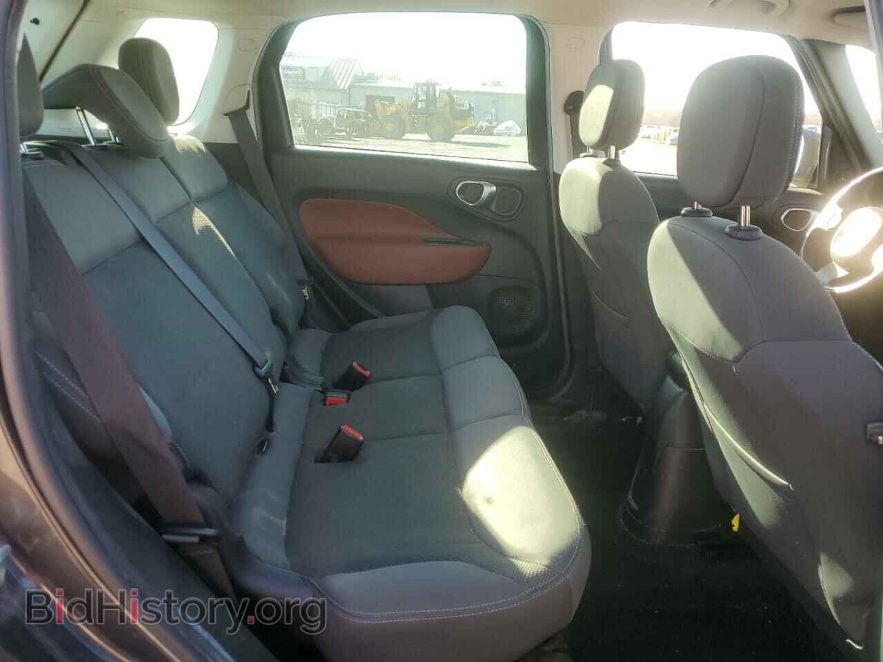 2014 FIAT 500 - VIN: ZFBCFADH9EZ020500 - Фото 10