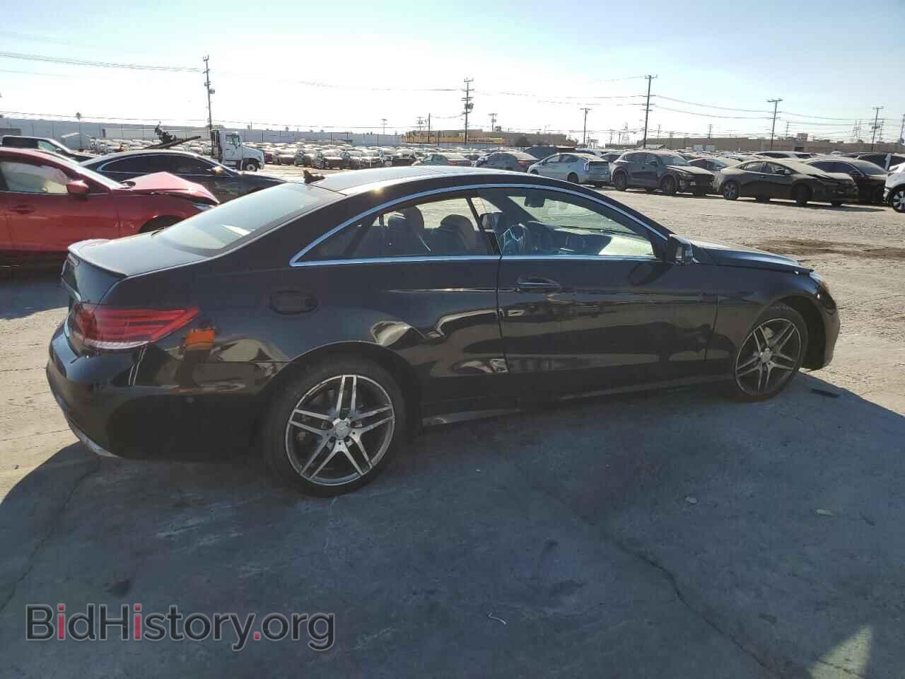 2017 MERCEDES-BENZ E-CLASS - VIN: WDDKJ6FB8HF352520 - Фото 3