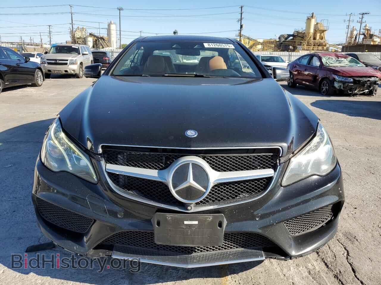 2017 MERCEDES-BENZ E-CLASS - VIN: WDDKJ6FB8HF352520 - Фото 5