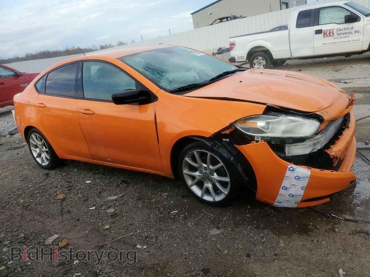 2013 DODGE DART - VIN: 1C3CDFBA6DD332182 - Photo 4