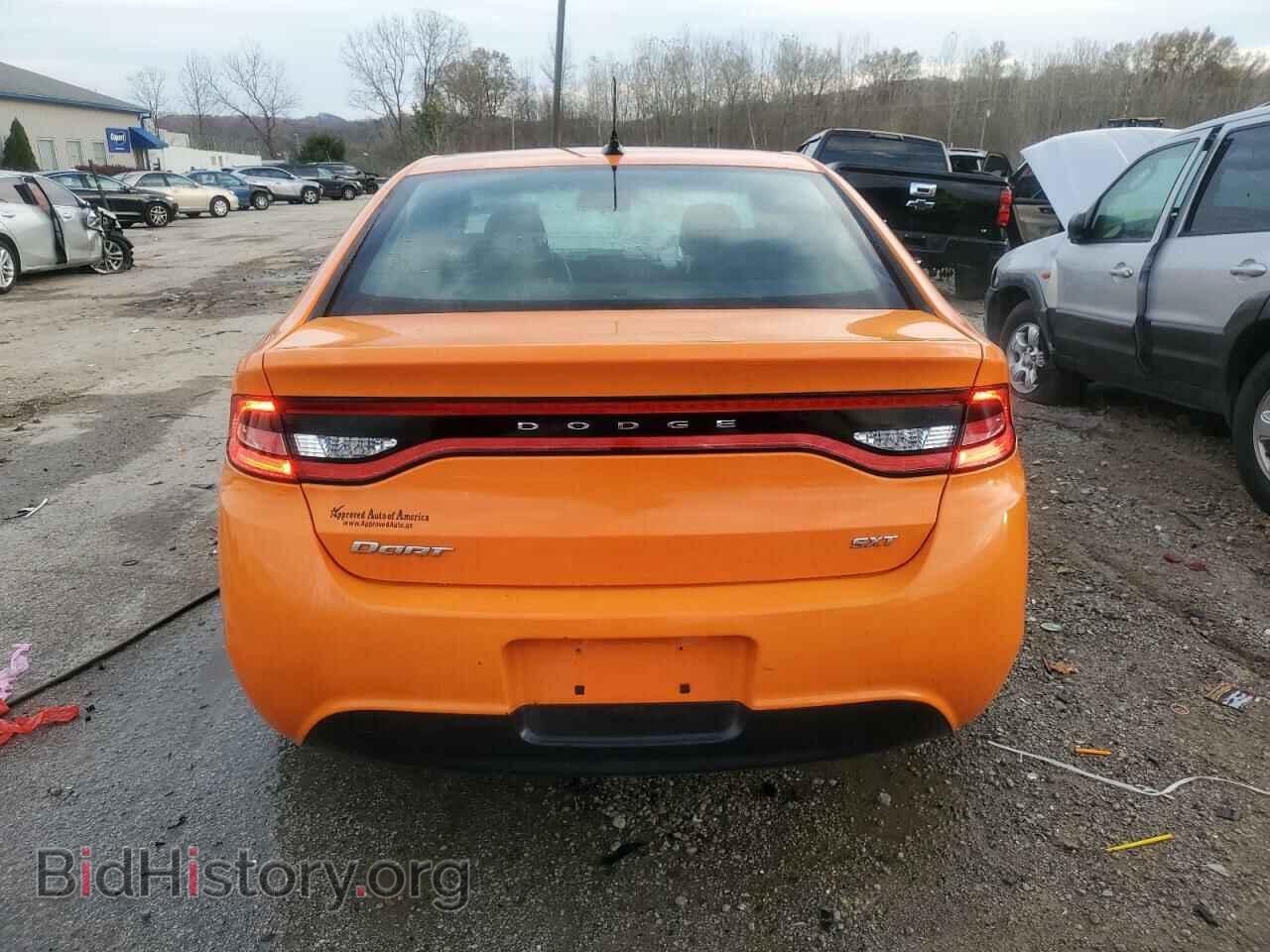 2013 DODGE DART - VIN: 1C3CDFBA6DD332182 - Photo 6