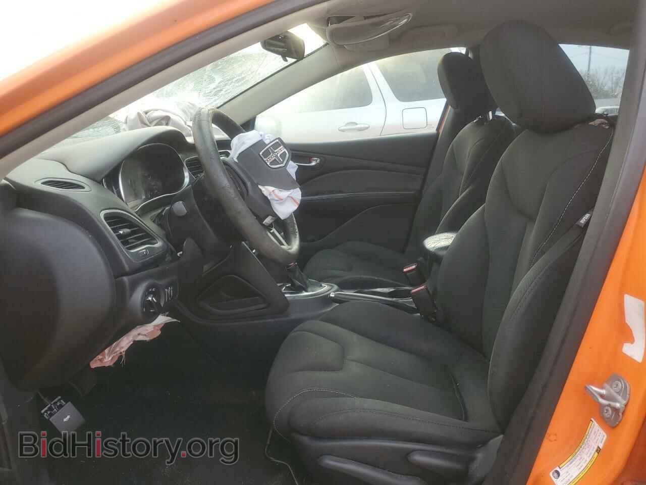 2013 DODGE DART - VIN: 1C3CDFBA6DD332182 - Photo 7